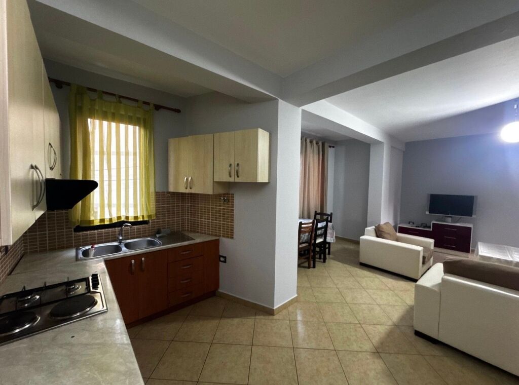 Apartment 2+1 for rent at German Villas