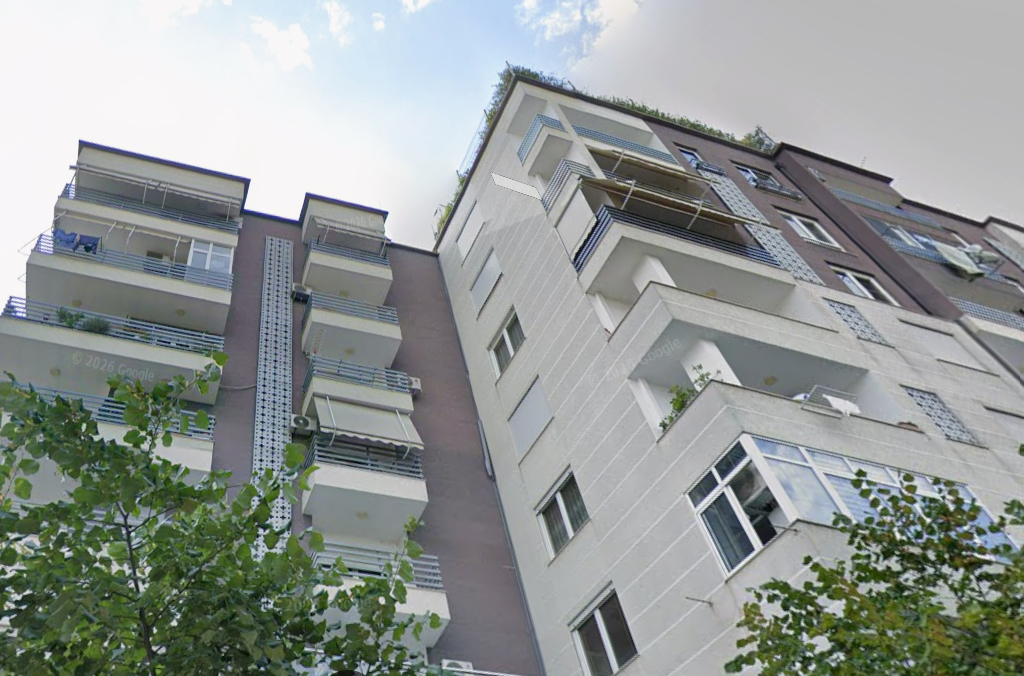 APARTAMENT 2+1 PËR SHITJE – PORCELAN / KINOSTUDIO  ID 5498