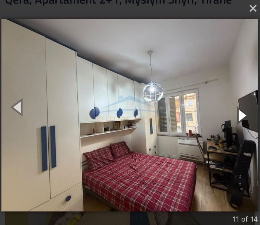 Affitto, Appartamento 2+1, Myslym Shyri