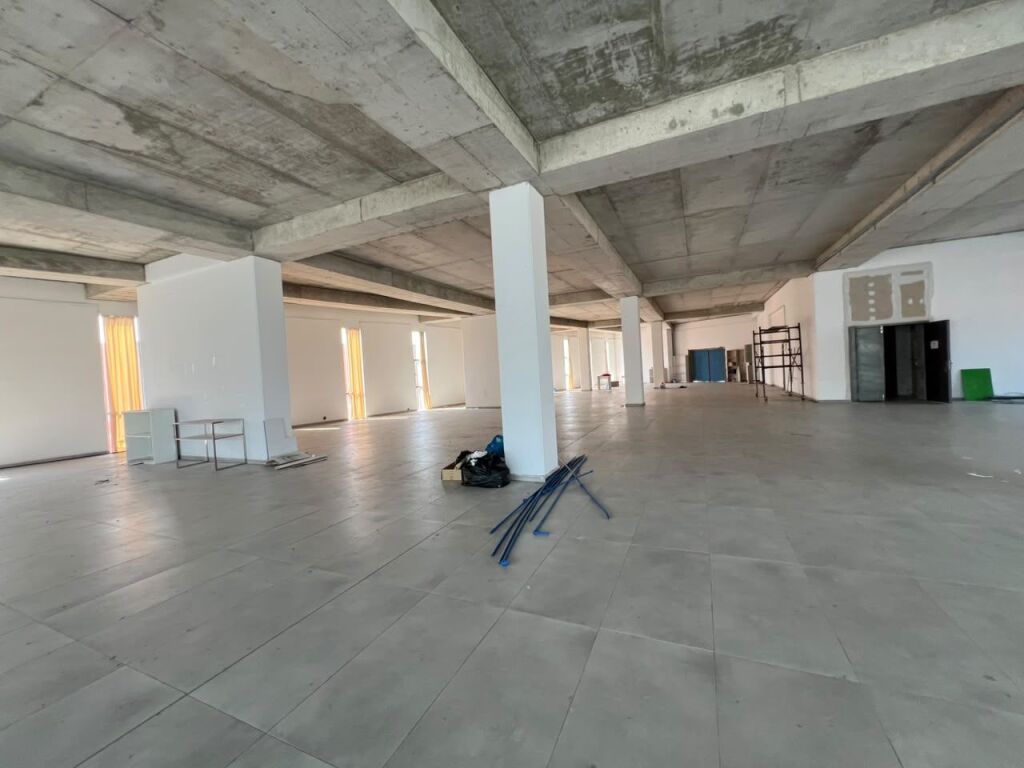OPEN SPACE PREMISES FOR RENT
