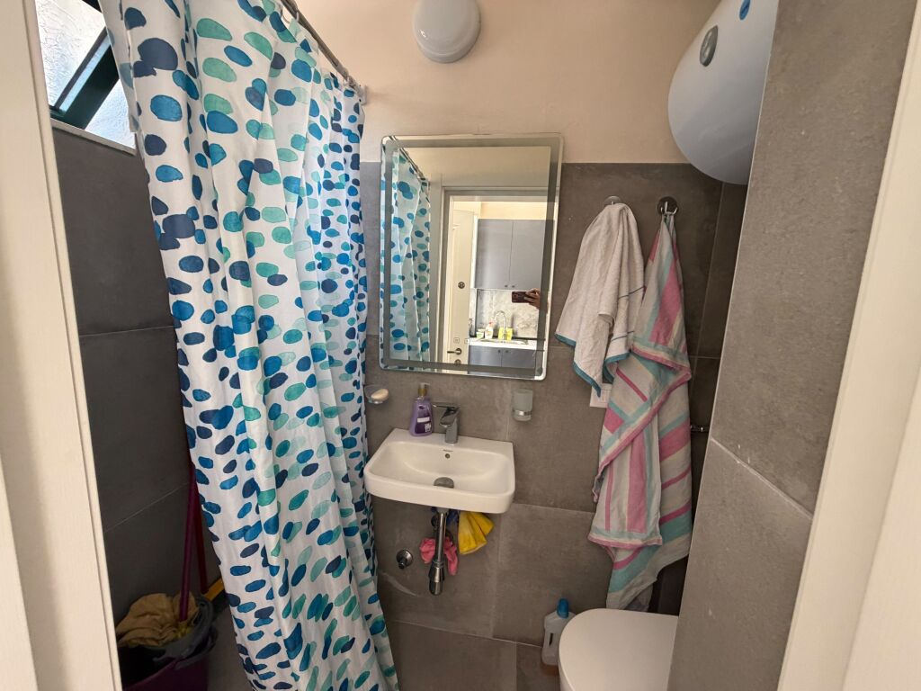 For rent 1+1 in Golem (water electricity internet)