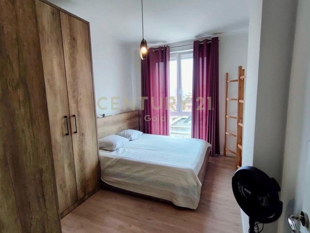 🏡 **APARTMENT 1+1 FOR SALE – 21 DHJETORI, TIRANA**