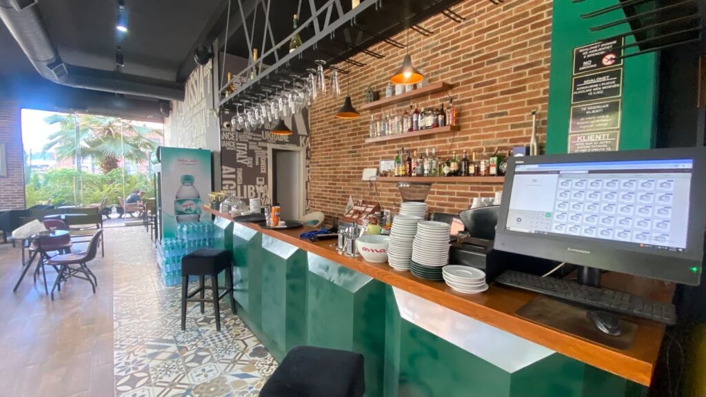 Rent | Ambjent Biznesi | Rruga Jordan Misja | 1000 €/month