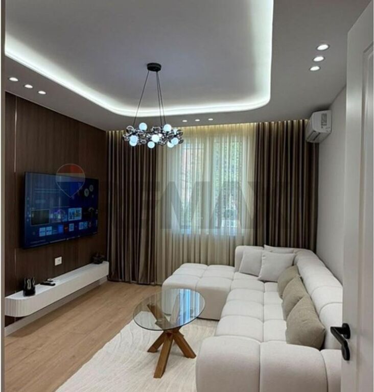 APARTMENT 1+1 FOR SALE NEAR THE TIRANA LAKE