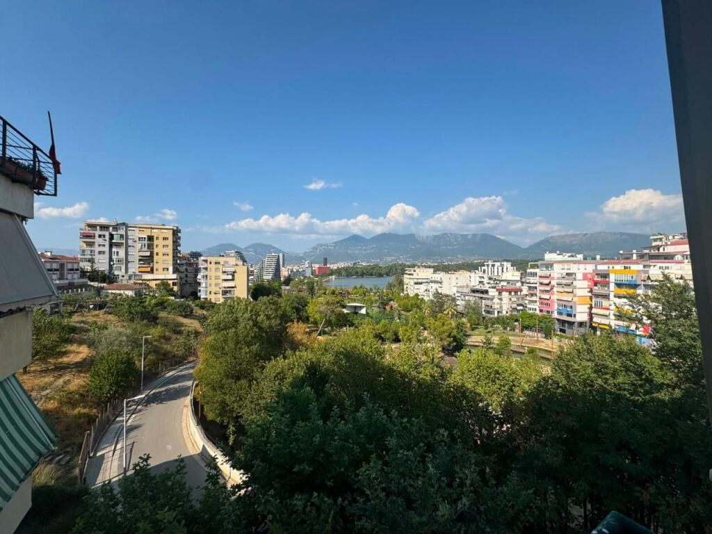Apartment 2+1 for rent with super view of the Dry Lake