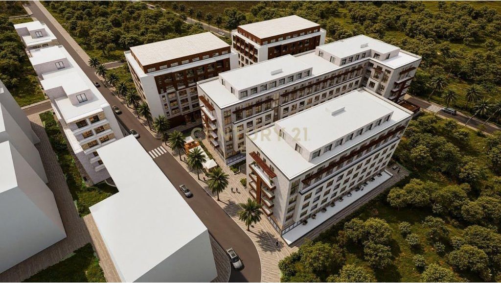 APARTAMENT 2+1 NE VIZION 3 RESIDENCE, MALI I ROBIT - PAGESE ME KESTE !