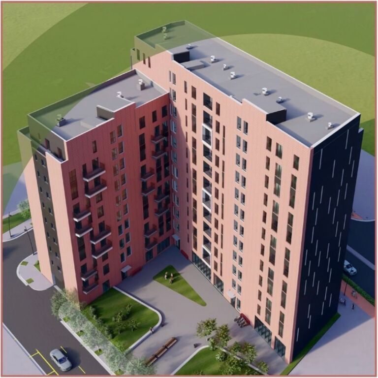 Apartament 2+1 me qera te Bulevardi i Ri