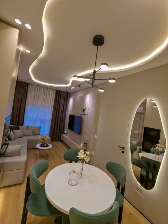 APARTMENT FOR RENT 1+1 ALI DEMI 50,000 LEKE FH-91833