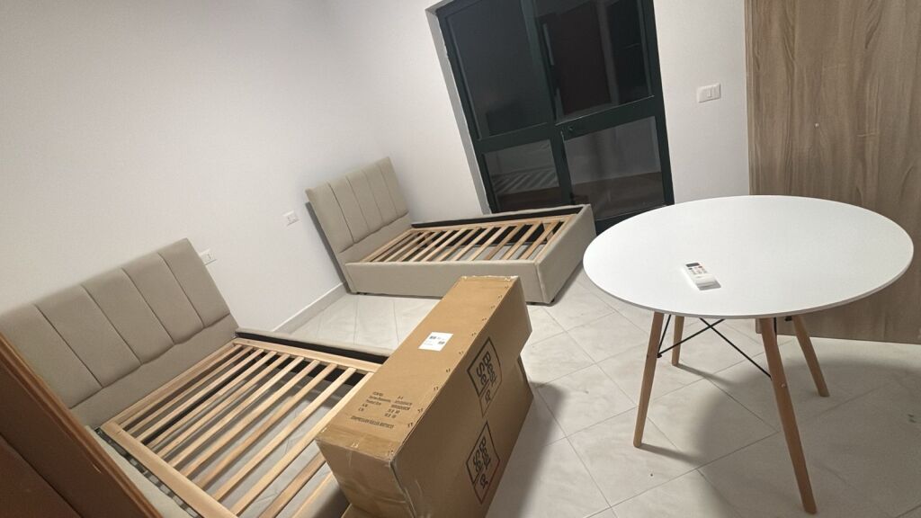 Rent | Shtëpi private 1 + 1 | Vilat Amerikane | 340 €/month