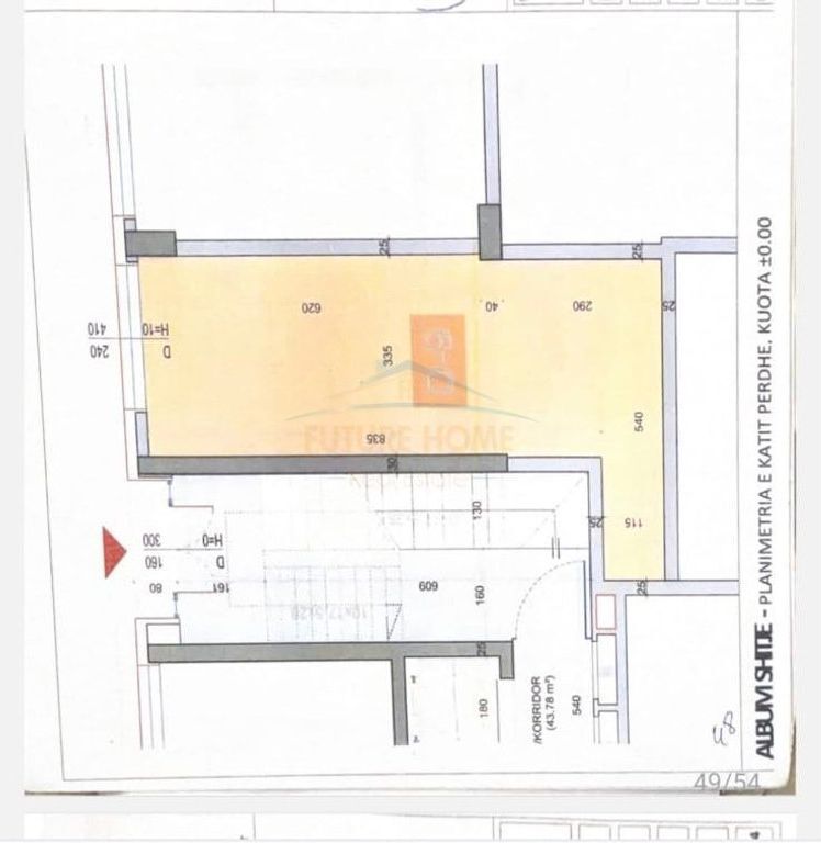 Rent, Business Premises, "Tefta Tashko Koco" Street, New Bazaar, Tirana
