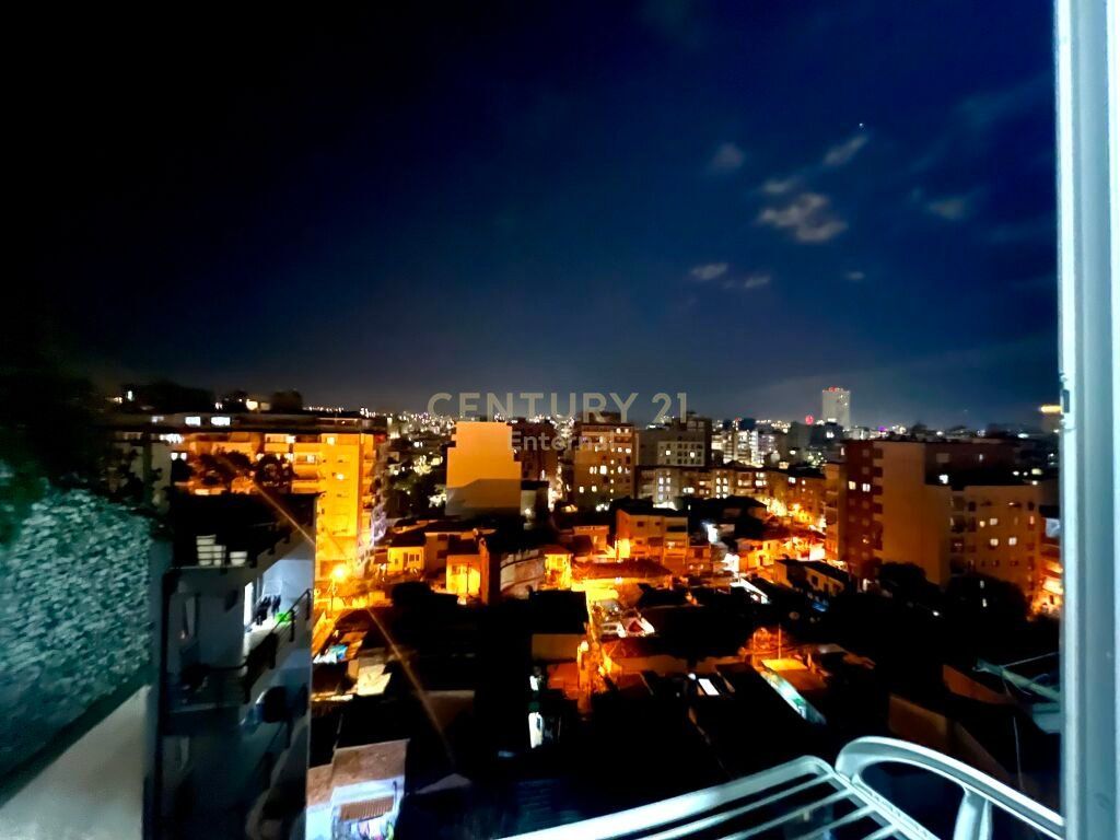 Apartment 1 +1 for rent near Partizani Gymnasium. 620 € /Month 60,000 Lek /Month