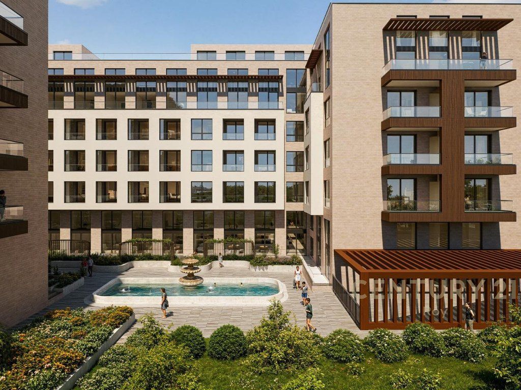 APARTAMENT 2+1 NE VIZION 3 RESIDENCE, MALI I ROBIT - PAGESE ME KESTE !
