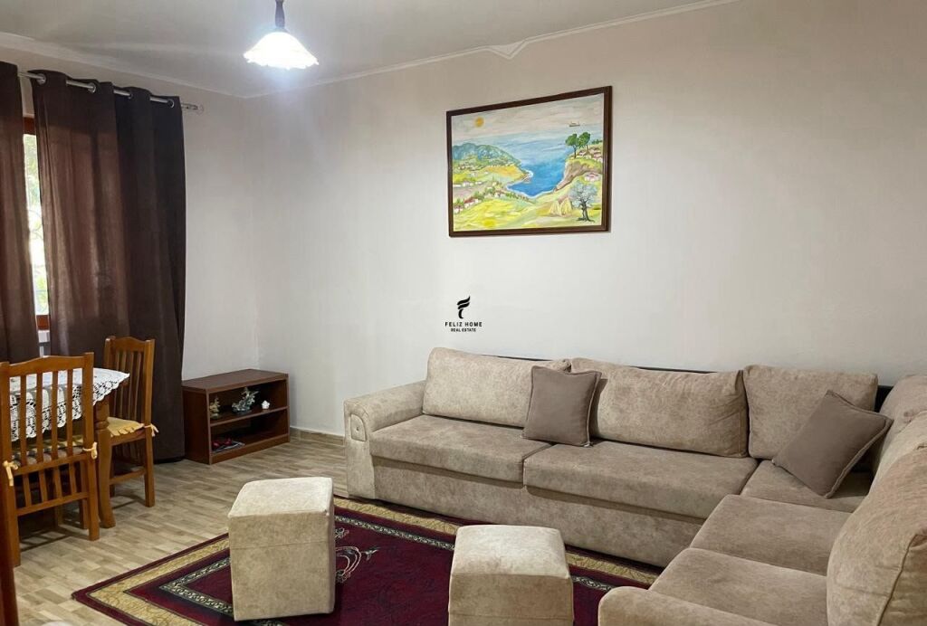 APARTAMENT ME QERA 1+1 RRUGA IRFAN TOMINI 55.000 LEKE FH-91779