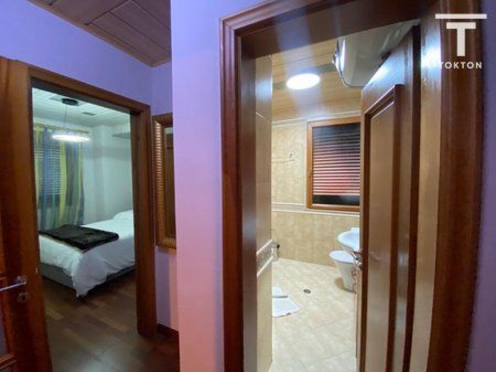 FOR RENT, APARTMENT 3+1+2, "21 DHJETORI" STREET, TIRANA