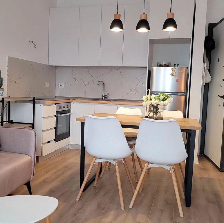 Apartment 1+1 for Rent Near Mihal Grameno School