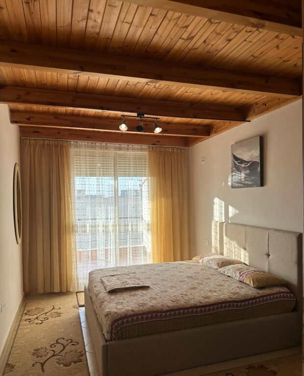 Duplex for rent, Fresk Shefqet Kuka street near Nuclear Physics 500 Thousand leke