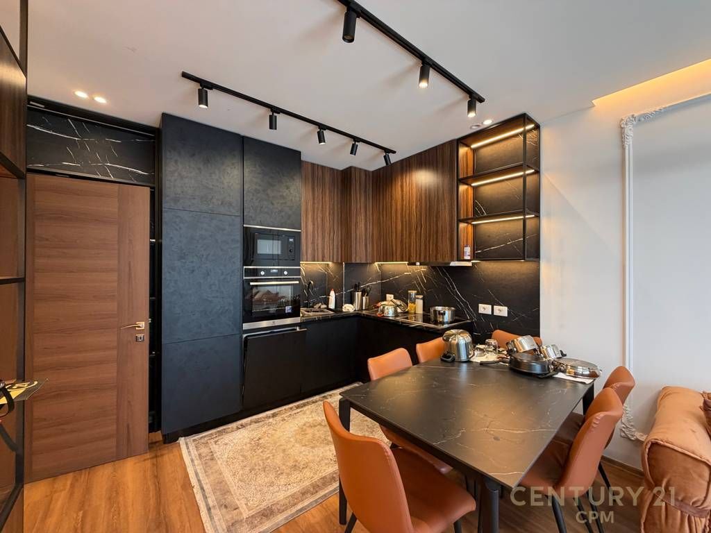 Apartment 1+1 for sale with parking space at Pharmacy 10 .210,000 €