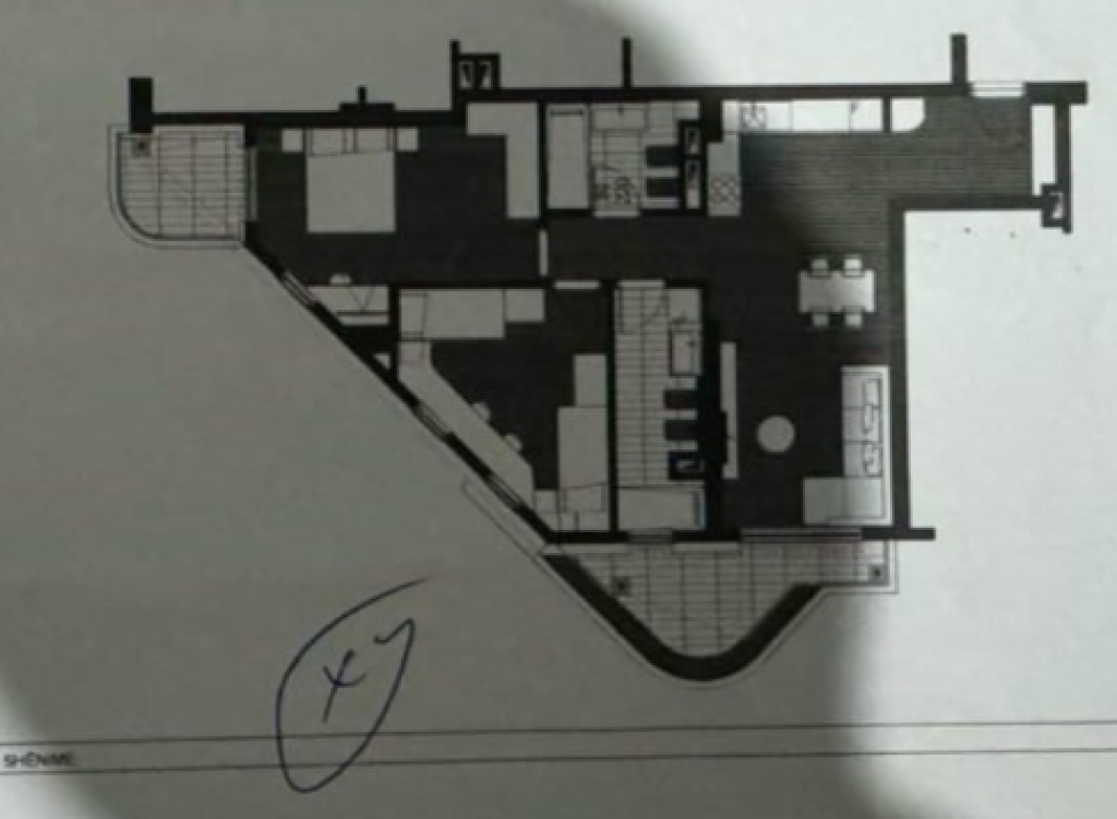 SHITET APARTAMENT 2+1+2   Ish Fusha e Aviacionit  IBN GRAND PARK RESIDENCE