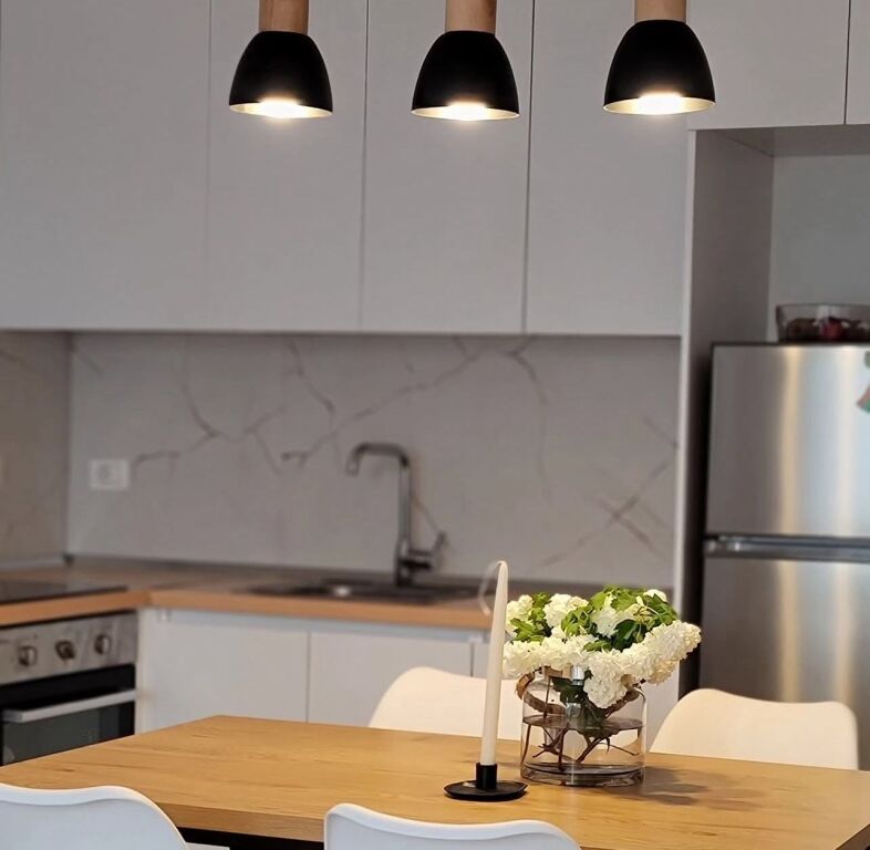 Apartment 1+1 for Rent Near Mihal Grameno School