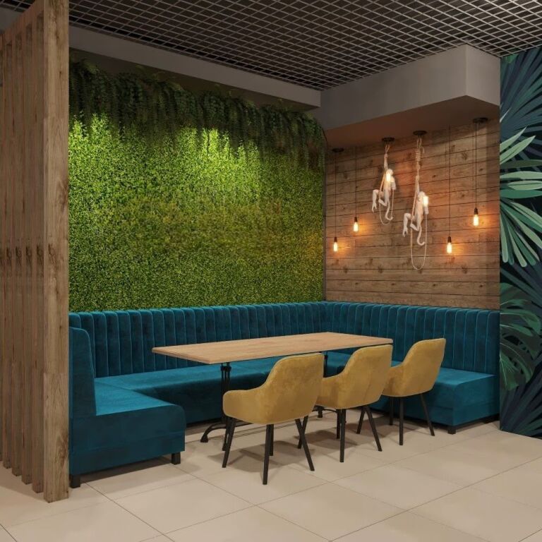 New Boulevard, Bar-Lounge for rent in working condition!
