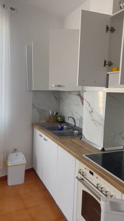 Appartamento 1+1 in vendita Astir !