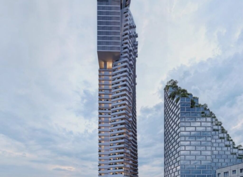 APPARTAMENTO 2+1+2 IN VENDITA– TOWER 44