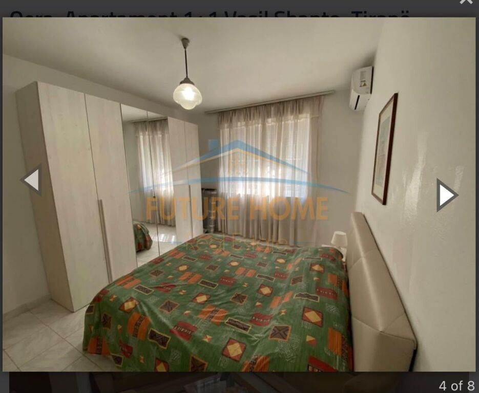 Qera, Apartament 1+1,Vasil Shanto