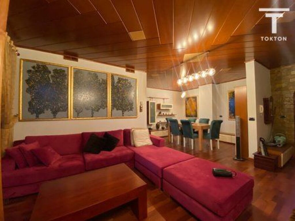FOR RENT, APARTMENT 3+1+2, "21 DHJETORI" STREET, TIRANA