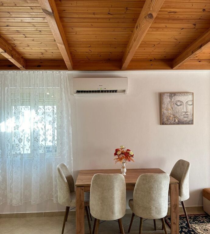 Duplex for rent, Fresk Shefqet Kuka street near Nuclear Physics  500 thousand old lek