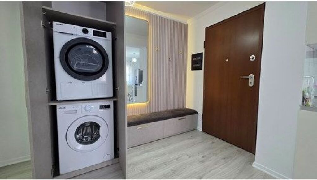 Apartament 1+1 me qera tek Albano&amp;Romina,Vlore