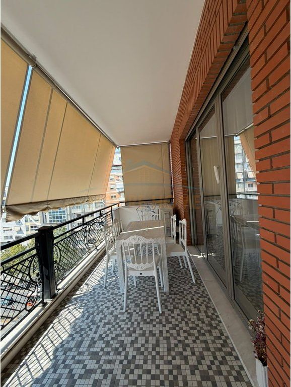APARTAMENT 2+1 ME QERA KOMPLEKSI DELIJORGJI