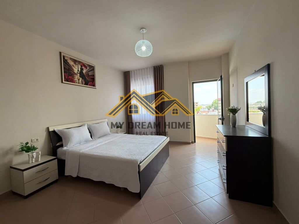 Apartment 2+1 + 2 Bathrooms for Sale | Rrota e Kuqe, Beach, Durres