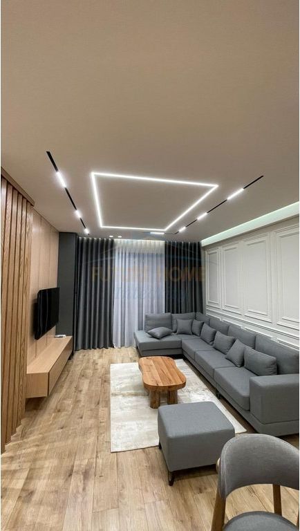 Rent, Apartment 2+1+2+Parking Space, Dry Lake, Tirana.