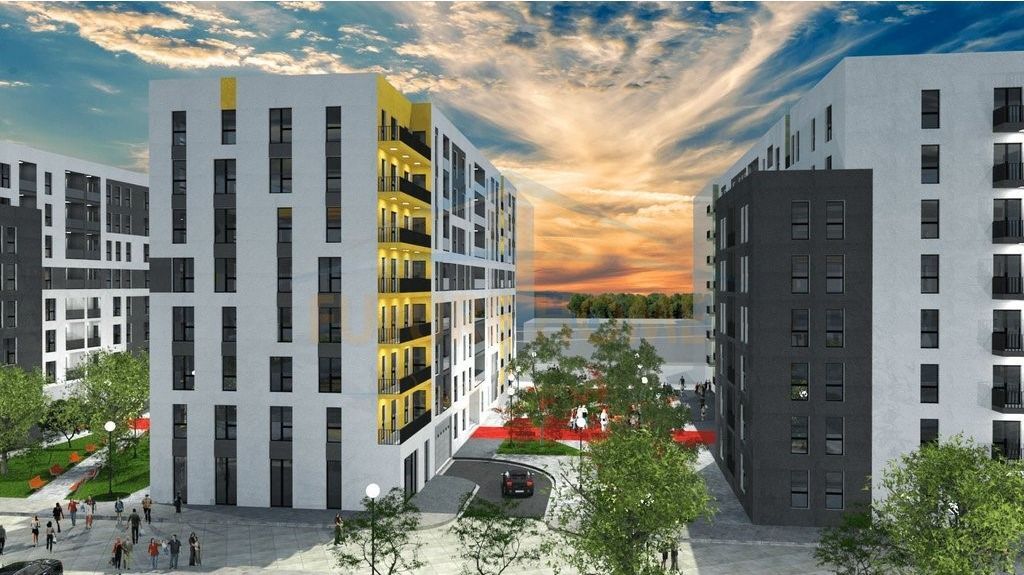 Shitet, Apartament 2+1+2, Tirana Entry 2, Tiranë.