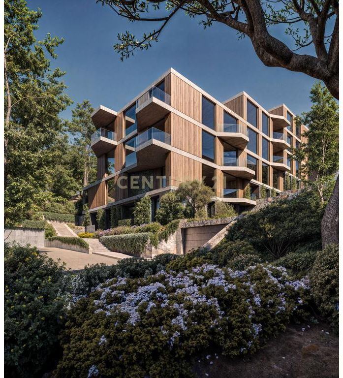 Nuova Residenza vicino allo Zoo | 3+1+2 | 123 m² | 4° Piano