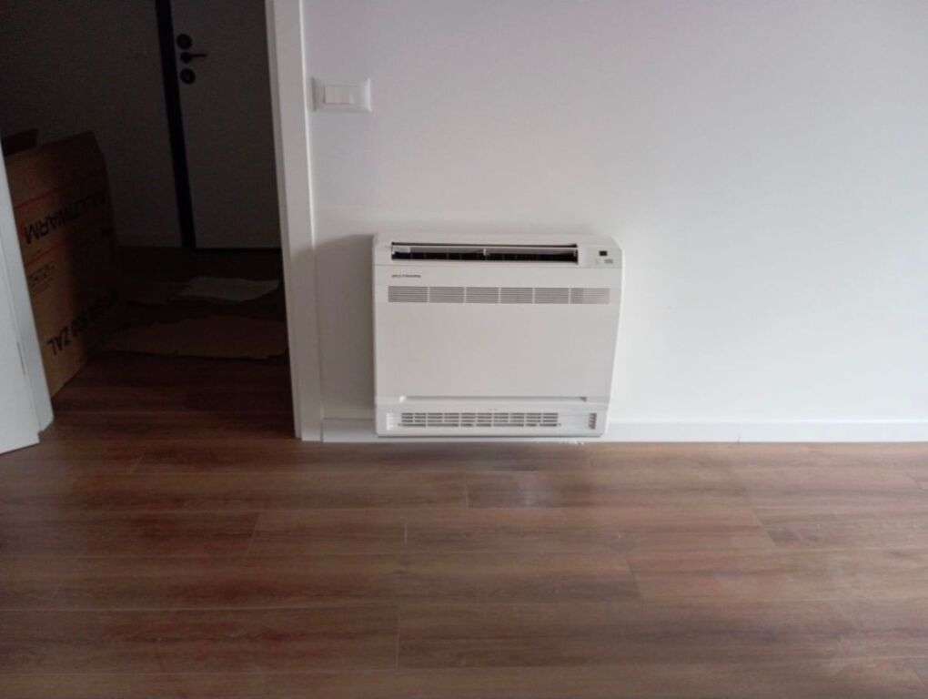 Apartament 2+1 me qera te Bulevardi i Ri