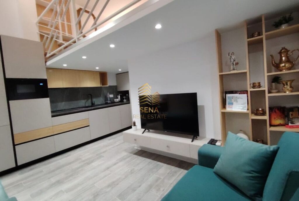 Affitto, Duplex 1+1, Ali Dem, 60.000 Leke/mese