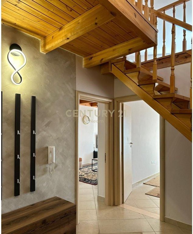 DUPLEX FOR RENT IN THE FRESKU AREA - 50000 ALL 550 € /Month 50,000 Lek /Month