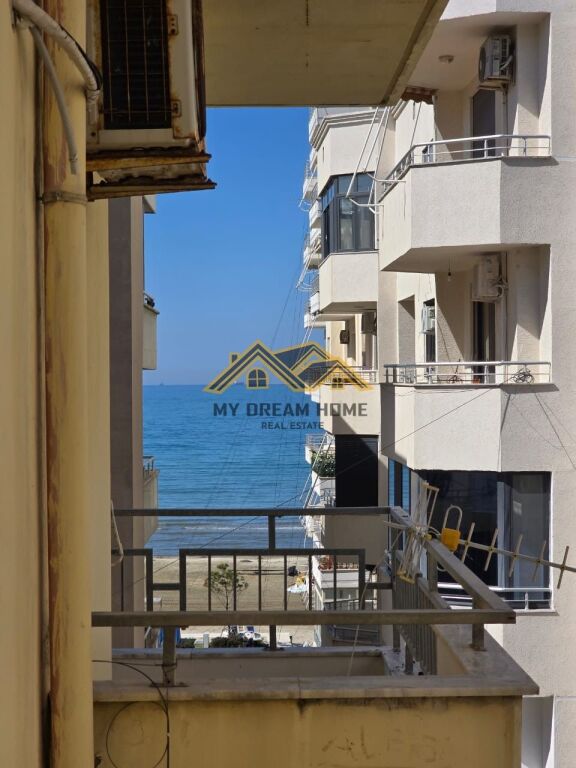 Appartamento 1+1 In Affitto sulla Spiaggia, Durrës