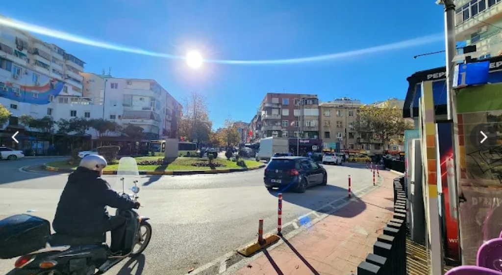 Apartment 2+1 for rent Willson Square Tirana