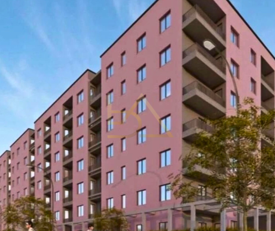 SHITET APARTAMENT 2+1 – MAJESTIC RESIDENCE, PASKUQAN