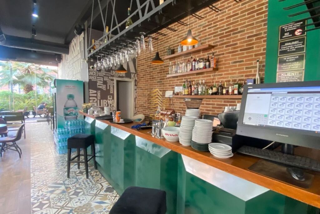 For rent Local/Bar-Cafe, Jordan Misja, 100,000 Lek