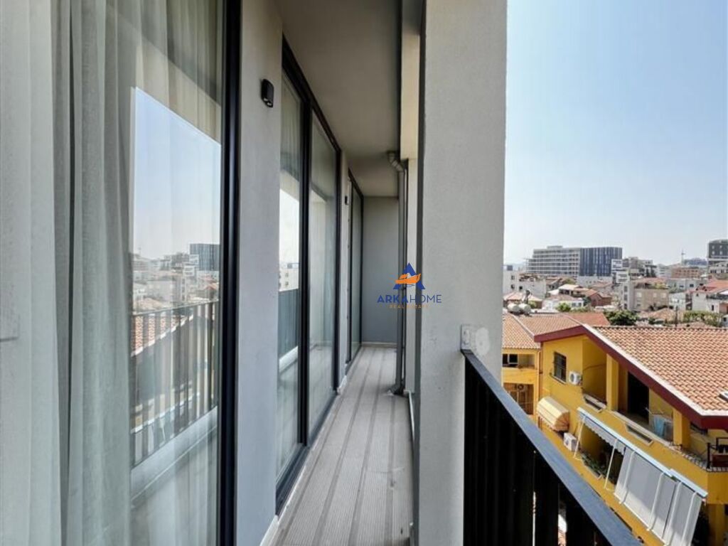 APARTMENT FOR RENT 2+1+BALCONY "PARTIZANI HIGH SCHOOL, SELVIA" 1000 EURO.