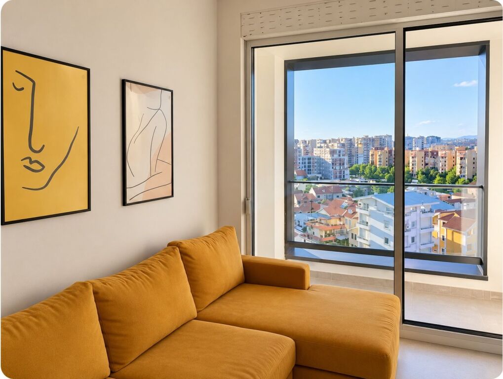 Apartment 2+1 for rent 21 December