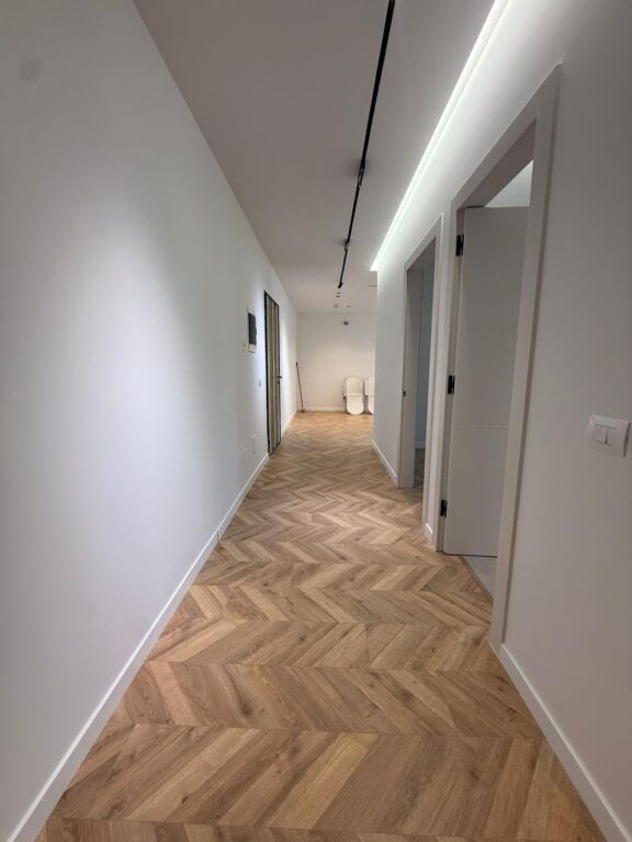 2+1+2 apartment for sale in Shkozë