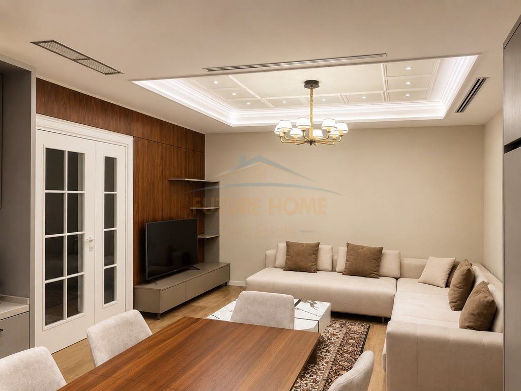 For sale, Apartment 3+1+2 + Parking Spot, Kosovareve Street, Tirana