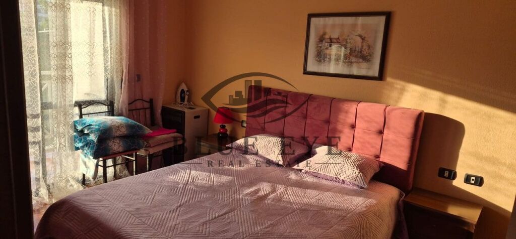 Apartament 1+1 Me Qira në Plazh Hekurudha, Durrës!