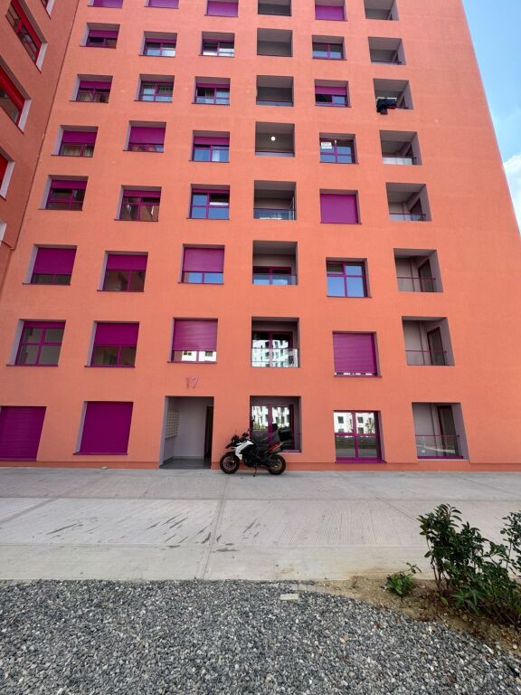 Apartament per qira 1+1 tek Ali demi, Residenca Kadiu, cmimi 40,000 leke