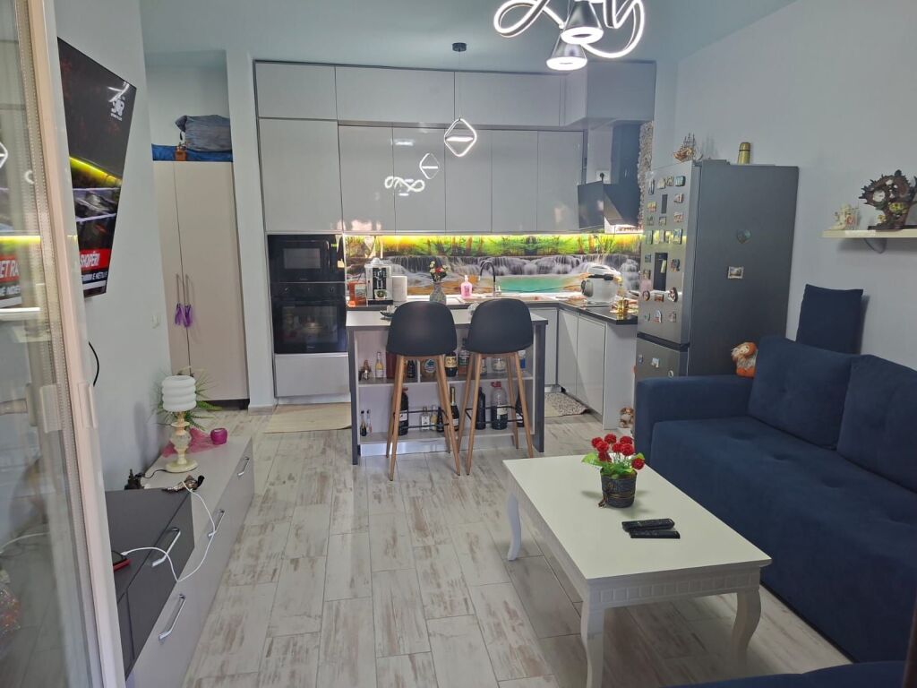 Shitje | Apartament 1 + 1 | Shëngjin- Plazh | 94,000 €