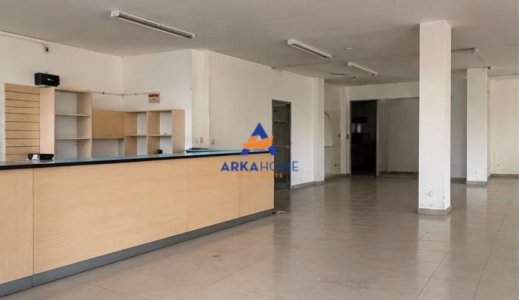 BUSINESS PREMISES FOR RENT 70 M2 "RRUGA E ELBASANIT" 60,000 LEKE